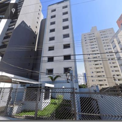 Apartamento Duplex | Área de 125,32m2 | 2 Salas de Estar | 1 Sala de Jantar | 1 Cozinha | 1 Dormitório | 1 Suíte | 1 Banheiro | 1 Lavanderia | Rua Itatiaia, nº 344 | Vila Guarani/SP