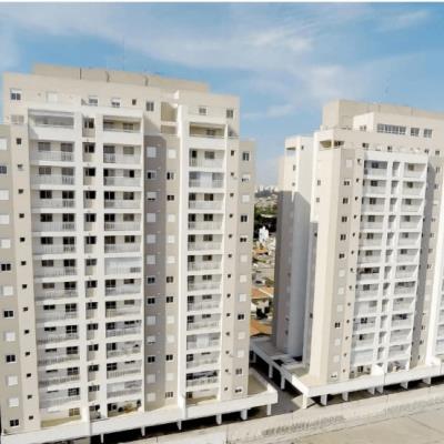 Apartamento | Área Privativa de 77,350m2 | “CONDOMÍNIO TIME SÃO PAULO” | 2 dormitórios ( Sendo 1 Suíte ) | 2 Banheiros | 1 Vaga de Garagem | Avenida Professor Francisco Morato, nº 4650 | Vila Sonia/SP