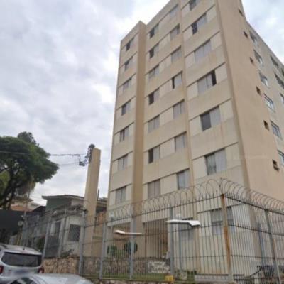 Apartamento | Área de 51m² | Ed. Colinas da Cantareira | 1 Vaga de Garagem | Rua Carlos Gomes nº 68 | Bairro Tucuruvi | São Paulo/SP