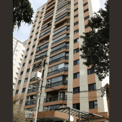 Apartamento | Área de 126,38m² |  Edifício Villa Toscana | 3 Vagas de Garagem | Rua Tucunâ nº 270 | Bairro Perdizes/SP