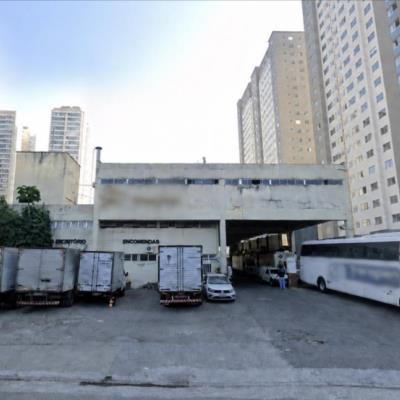 Imóvel | Área de 4.092,00m² | Rua do Bosque, nº 838 | Barra Funda/SP