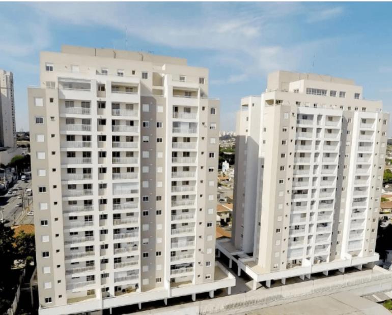 Apartamento | Área Privativa de 77,350m2 | "CONDOMÍNIO TIME SÃO PAULO" | 2 dormitórios ( Sendo 1 Suíte ) | 2 Banheiros | 1 Vaga de Garagem | Avenida Professor Francisco Morato, nº — foto 1