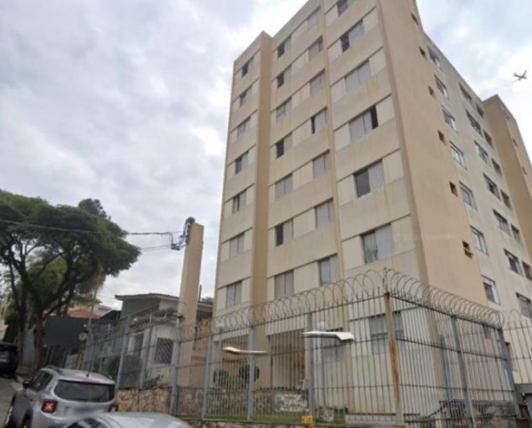 Apartamento | Área de 51m² | Ed. Colinas da Cantareira | 1 Vaga de Garagem | Rua Carlos Gomes nº 68 | Bairro Tucuruvi | São Paulo/SP — foto 1