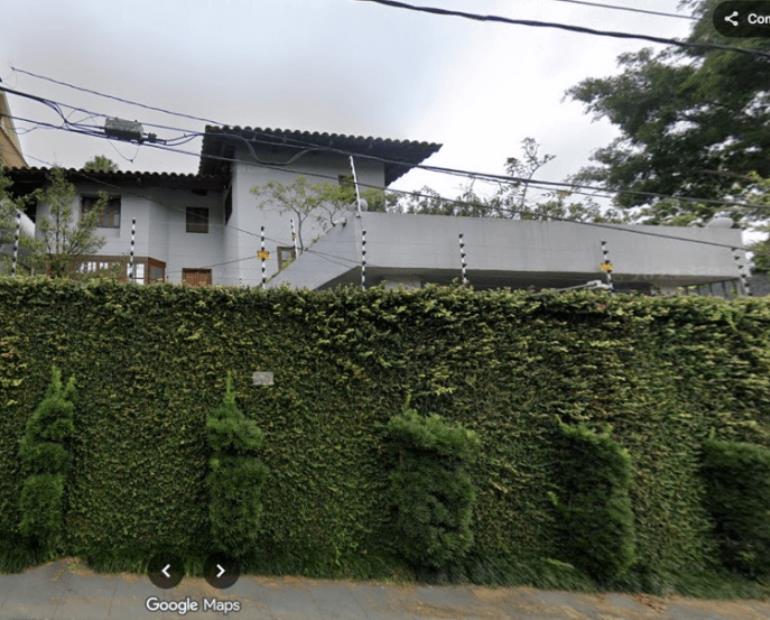 Imóvel Residencial | Área de 489,6m² | Rua Bandeirantes Sampaio Soares nº 40 | Bairro Morumbi | São Paulo/SP — foto 1