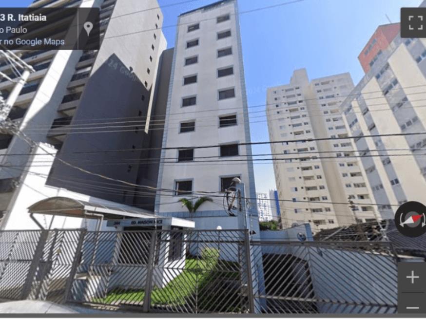 Foto ilustrativa 1 - Apartamento Duplex | Área de 125,32m2 | 2 Salas de Estar | 1 Sala de Jantar | 1 Cozinha | 1 Dormitório | 1 Suíte | 1 Banheiro | 1 Lavanderia |  Rua Itatiaia, nº 344 | Vila Guarani/SP