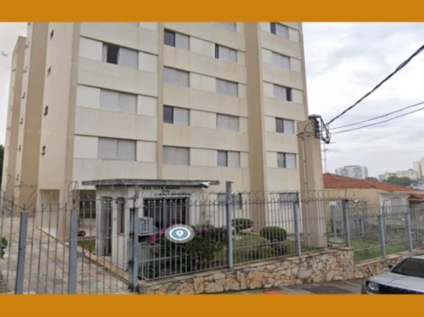 Foto ilustrativa 3 - Apartamento | Área de 51m² | Ed. Colinas da Cantareira | 1 Vaga de Garagem | Rua Carlos Gomes nº 68 | Bairro Tucuruvi | São Paulo/SP