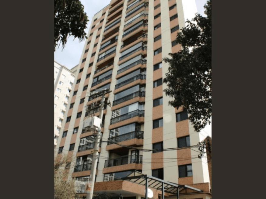 Foto ilustrativa 1 - Apartamento | Área de 126,38m² |  Edifício Villa Toscana | 3 Vagas de Garagem | Rua Tucunâ nº 270 | Bairro Perdizes/SP