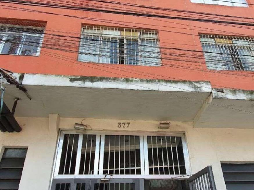 Foto ilustrativa 3 - Apartamento | Área de 41,05m² |  EDIFÍCIO SATÉLITE | Rua Conde de Sarzedas, nº 377 |  Liberdade | São Paulo/SP