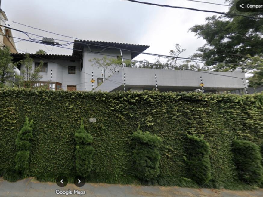 Foto ilustrativa 1 - Imóvel Residencial | Área de 489,6m² | Rua Bandeirantes Sampaio Soares nº 40 | Bairro Morumbi | São Paulo/SP