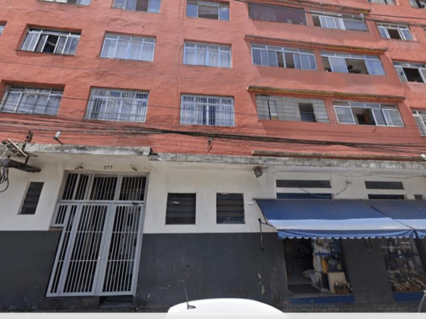 Foto ilustrativa 1 - Apartamento | Área de 41,05m² |  EDIFÍCIO SATÉLITE | Rua Conde de Sarzedas, nº 377 |  Liberdade | São Paulo/SP