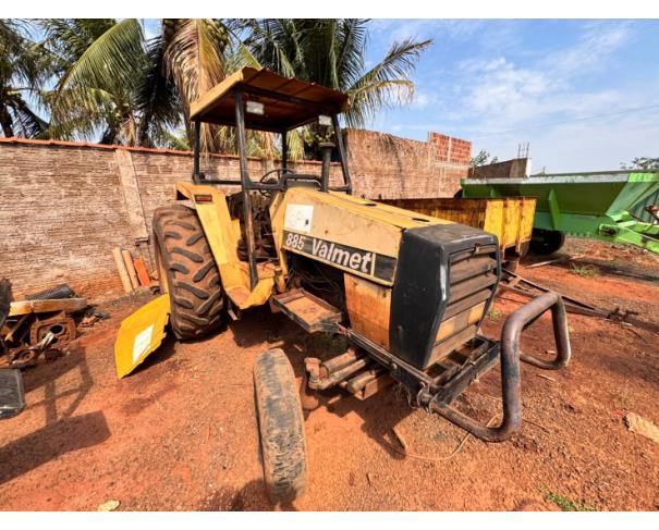 Foto de 1 Trator | Valmet 885 | Diesel | Ano 2000/2000