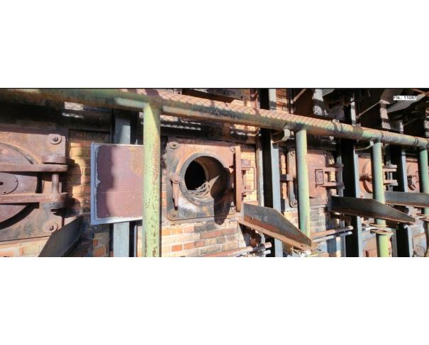 Foto de 2 Caldeiras | M. Dedini S/A Metalúrgica | Aquotubular | 120 Toneladas