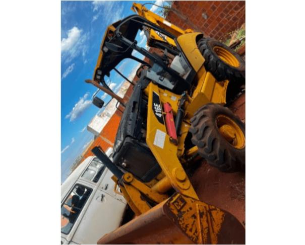 Foto de 1 Retroescavadeira Caterpillar | CAT 416E | Ano 2013