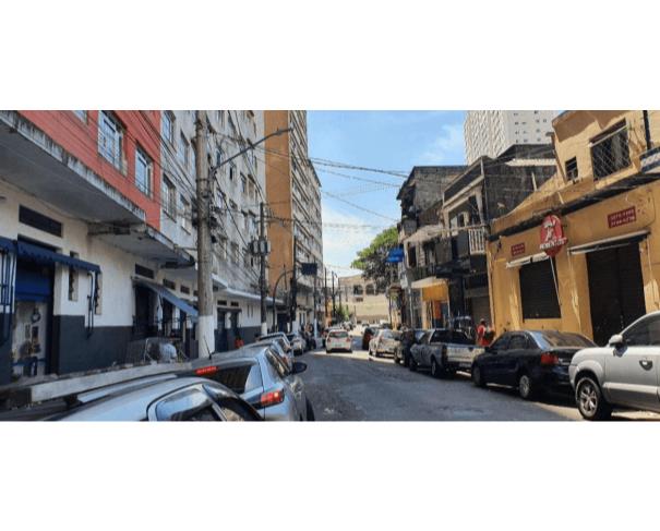 Foto de Apartamento | Área de 41,0550m² |  EDIFÍCIO SATÉLITE | Rua Conde de Sarzedas, nº 377 |  Liberdade | São Paulo/SP