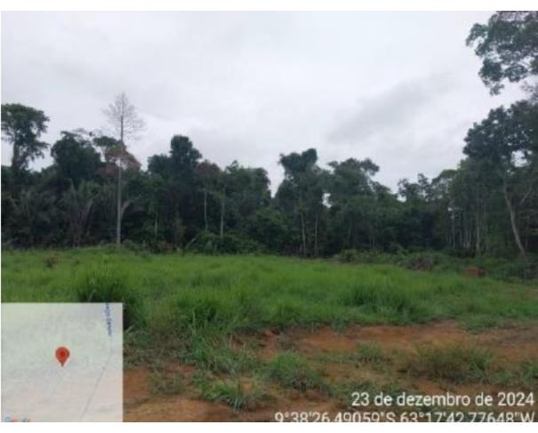 Foto de 1 Terreno | Área de 16,9535ha | Lote 84D1 | Gleba 42 | Alto Paraíso/RO