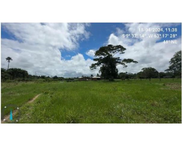 Foto de 1 Imóvel Rural Área de 102,6743ha | Lote 83 | Gleba 42 | Alto Paraíso/RO