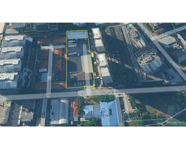 Foto de Imóvel | Área de 4.092,00m² | Rua do Bosque, nº 838 | Barra Funda/SP