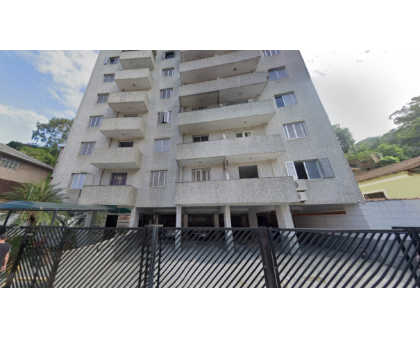 Foto de Apto | Ed. Uirapuru | Itararé | Área 40,39m²|  500m da Praia de Itararé | São Vicente/SP