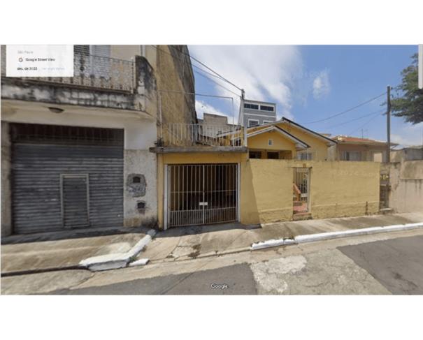 Foto de  Imóvel | Área de 245,00m² | Rua Doutor Salvador Caborni, nº 25/31 | Vila Carbone/SP