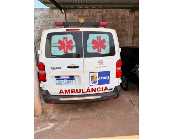 Foto de 1 Veículo | PEUGEOT EXPERT A6 AMB | Diesel | Cor Branca | Ano/Modelo 2021/2022 | Placa RCA2H89 | RENAVAM 01289817356 | Chassi 9V8BBBHXGNA803396