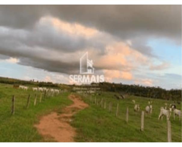 Foto de 1 Terreno | Área de 8,8316ha | Lote 45D | Gleba 44 | Alto Paraíso/RO