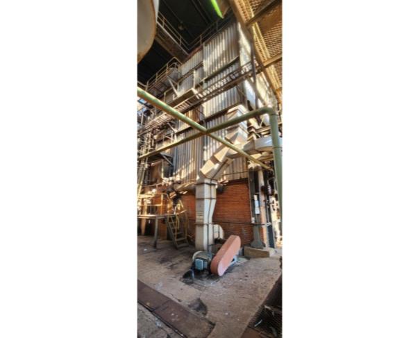 Foto de 2 Caldeiras | M. Dedini S/A Metalúrgica | Aquotubular | 120 Toneladas