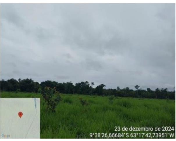 Foto de 1 Terreno | Área de 16,9535ha | Lote 84D1 | Gleba 42 | Alto Paraíso/RO