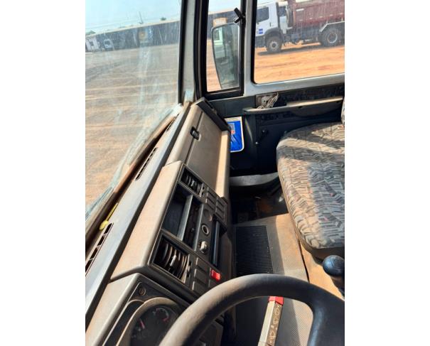Foto de 1 Caminhão | FORD/CARGO 1119 E Turbo | Diesel | Cor Branca | Ano/Modelo 2017/2018 | Placa PRI3275 | RENAVAM 01137116630 | Chassi 9BFWEA7B8JBS42975