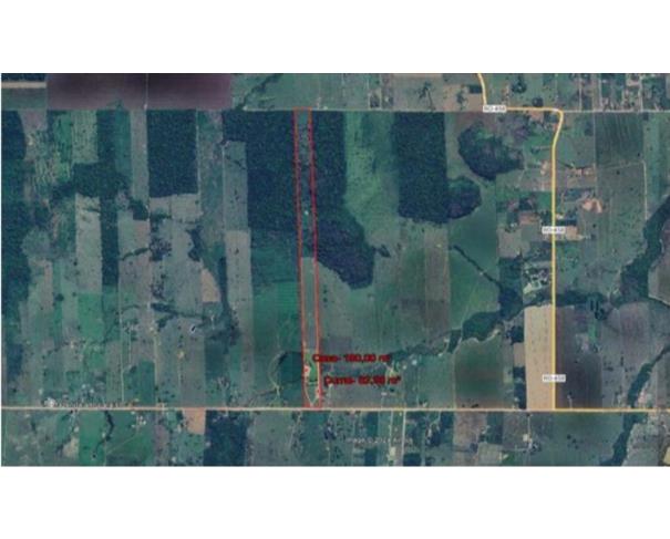 Foto de  1 Terreno | Área de 31,7327ha | Lote 20A | Gleba 68 | Alto Paraíso/RO