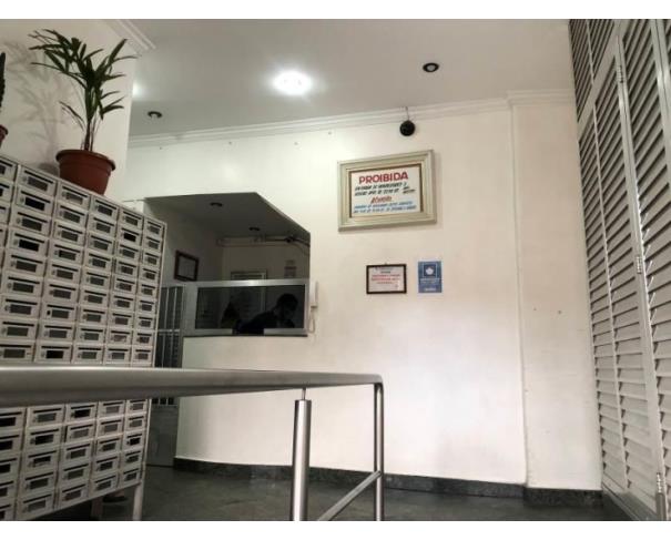 Foto de Apartamento | Área 42,25m²| Cond. Ed. Satélite | Bairro Liberdade | São Paulo/SP