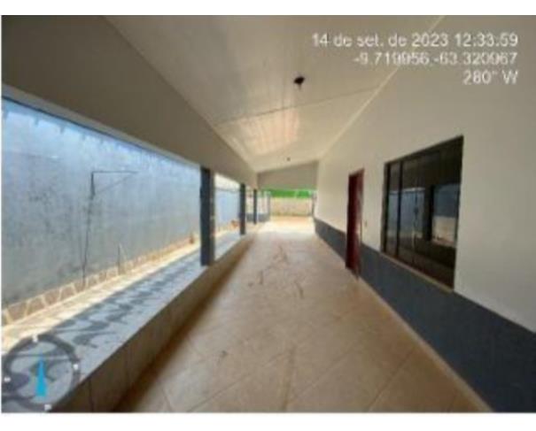 Foto de 1 Imóvel Área de 205,28m² | Bairro Marida Madalena | Alto Paraíso/RO 