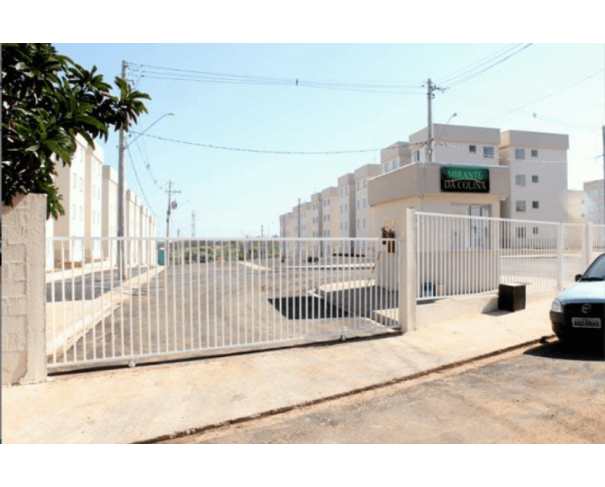 Foto de Apartamento |  Res. Chácara das Flores II | Bauru |  Área privativa  4,98 m² | 