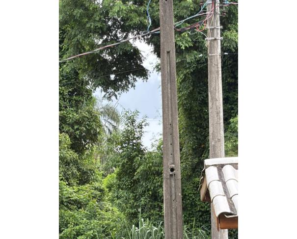 Foto de 1 Terreno | Área de 1.071,29m² | Contando Com Uma Pequena Construção de 23m² | Rua João de Oliveira Pereira, S/Nº | Bairro Ribeirão | Ilha Bela/SP