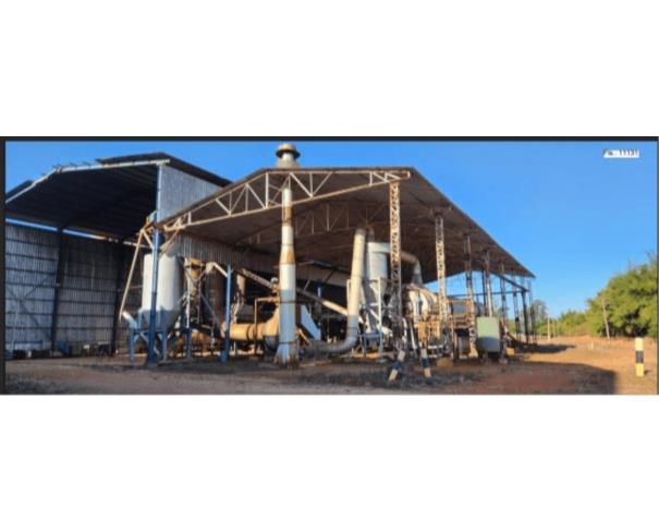 Foto de 2 Caldeiras | M. Dedini S/A Metalúrgica | Aquotubular | 120 Toneladas