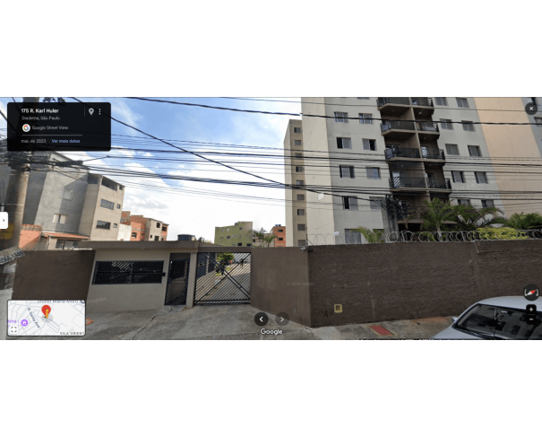 Foto de Apto. | Área de 62,10m² | Edifício Cruzeiro | Rua Karl Huller nº 175 | Apto 92 | Bairro Canhema
