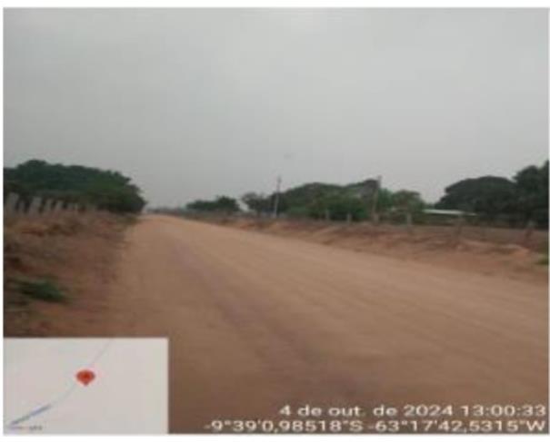 Foto de 1 Terreno | Área de 17,0450 ha | Lote 83A | Gleba 42 | Alto Paraíso/RO