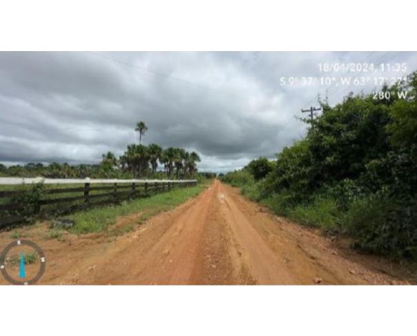 Foto de 1 Imóvel Rural Área de 102,6743ha | Lote 83 | Gleba 42 | Alto Paraíso/RO