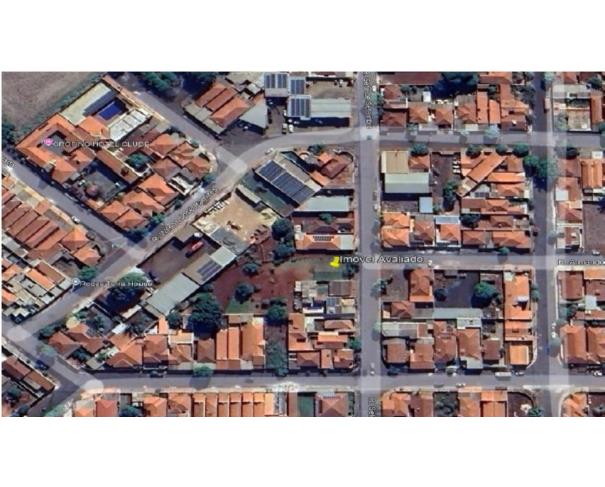 Foto de 1 Terreno | Área de 2.426,95 m² | Rua Sete de Setembro, Centro, Palmital/SP