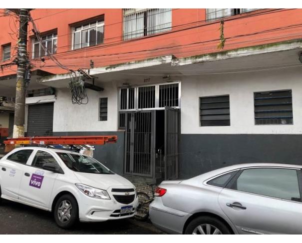 Foto de Apartamento | Área 42,25m²| Cond. Ed. Satélite | Bairro Liberdade | São Paulo/SP