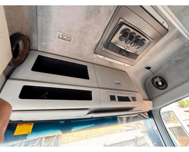 Foto de 1 Caminhão | Volkswagen 25.390 CTC 6x2 | Diesel | Cor Branca | Ano/Modelo 2013/2014 | Placa OOA4E17 | RENAVAM 00598731830 | Chassi 9536T8277ER411145