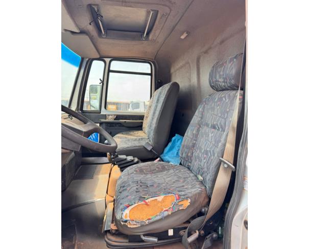 Foto de 1 Caminhão | FORD/CARGO 1119 E Turbo | Diesel | Cor Branca | Ano/Modelo 2017/2018 | Placa PRI3275 | RENAVAM 01137116630 | Chassi 9BFWEA7B8JBS42975