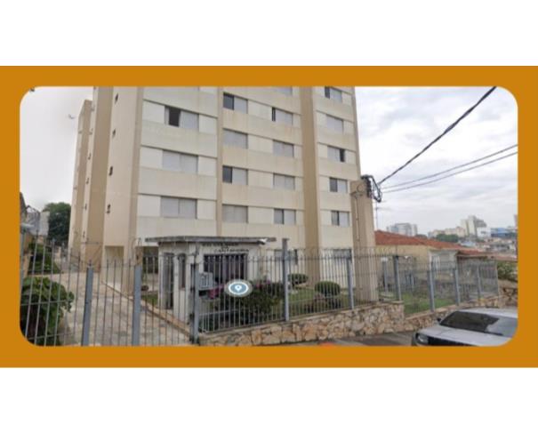 Foto de Apartamento | Área de 51m² | Ed. Colinas da Cantareira | 1 Vaga de Garagem | Rua Carlos Gomes nº 68 | Bairro Tucuruvi | São Paulo/SP