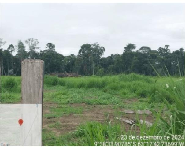 Foto de 1 Terreno | Área de 16,9535ha | Lote 84D1 | Gleba 42 | Alto Paraíso/RO