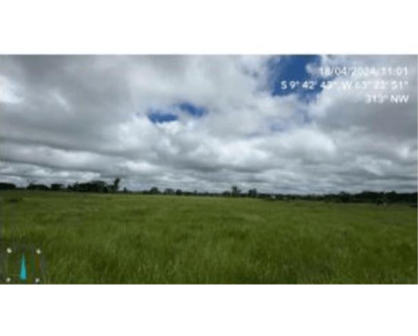 Foto de 1 Terreno | Área de 20,9662 ha | Lote 34 | Gleba 68 | Alto Paraíso/RO