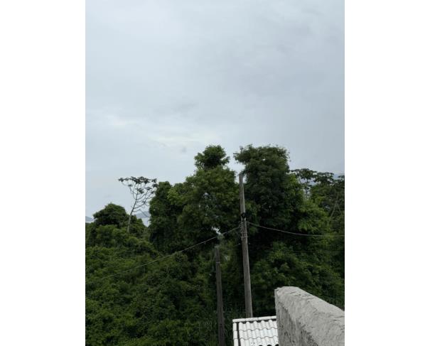Foto de 1 Terreno | Área de 1.071,29m² | Contando Com Uma Pequena Construção de 23m² | Rua João de Oliveira Pereira, S/Nº | Bairro Ribeirão | Ilha Bela/SP