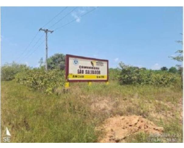 Foto de  1 Imóvel Rural | Área de 2.418,94ha | "FAZENDA VITÓRIA" | Comunidade São Salvador | Presidente Figueiredo/AM