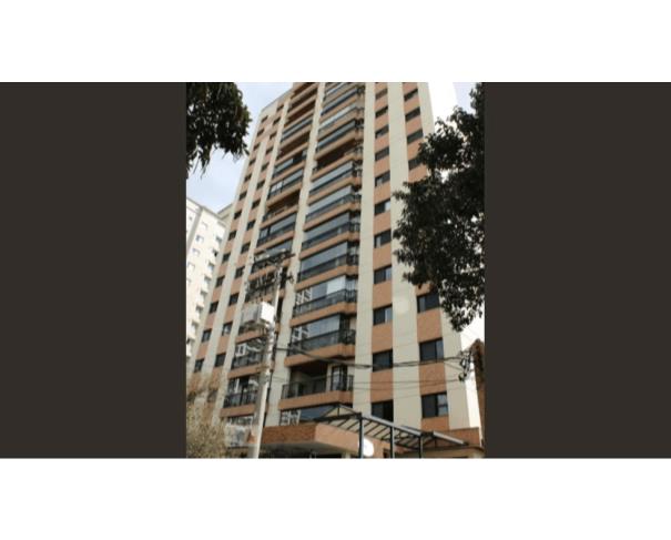Foto de Apartamento | Área de 126,38m² |  Edifício Villa Toscana | 3 Vagas de Garagem | Rua Tucunâ nº 270 | Bairro Perdizes/SP