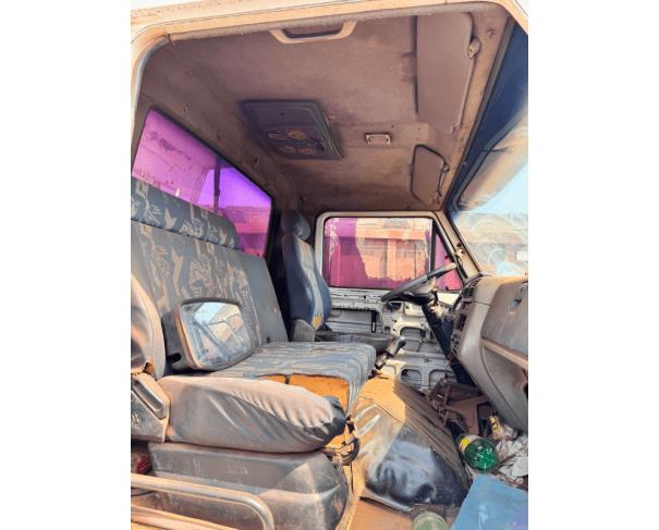 Foto de 1 Caminhão | Volkswagen 23.220 Caçamba | Diesel | Cor Branca | Ano/Modelo 2004/2005 | Placa BXG2840 | RENAVAM 00846095963 | Chassi 9BW2M82T15R508862