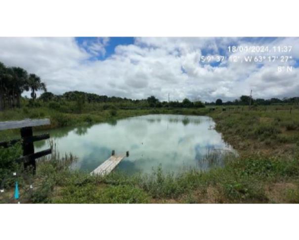 Foto de 1 Imóvel Rural Área de 102,6743ha | Lote 83 | Gleba 42 | Alto Paraíso/RO