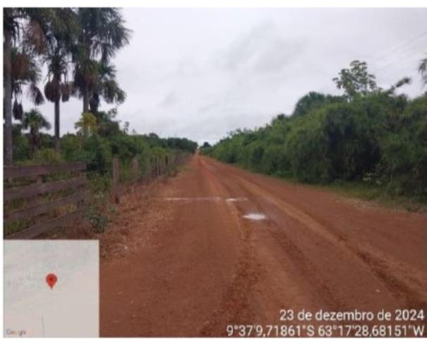 Foto de 1 Terreno | Área de 16,9535ha | Lote 84D1 | Gleba 42 | Alto Paraíso/RO